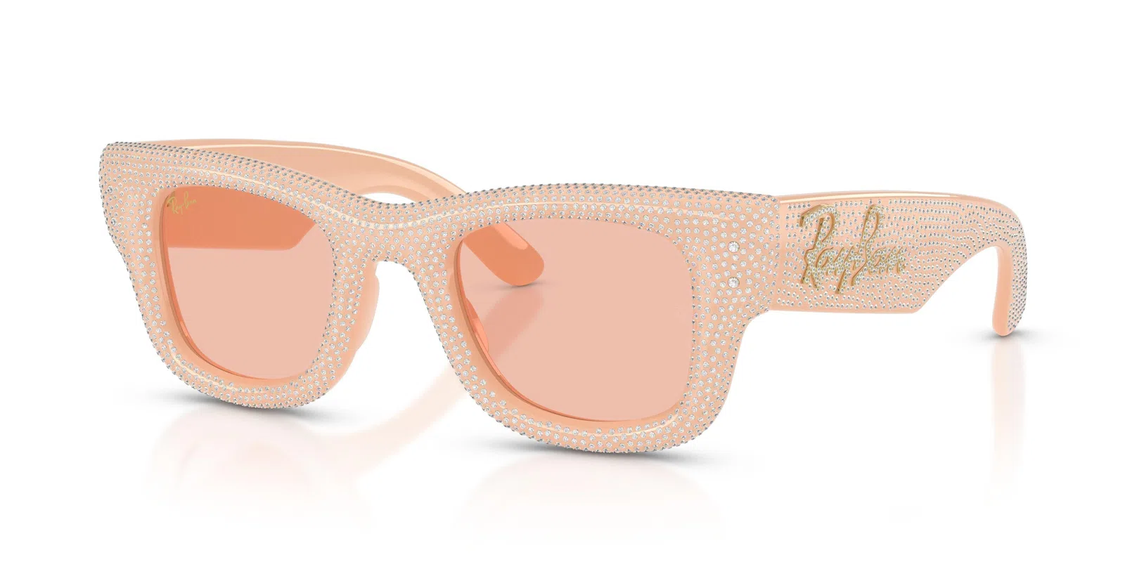 Ray-Ban Wayfarer Puffer 4940BP Sunglasses - view 28